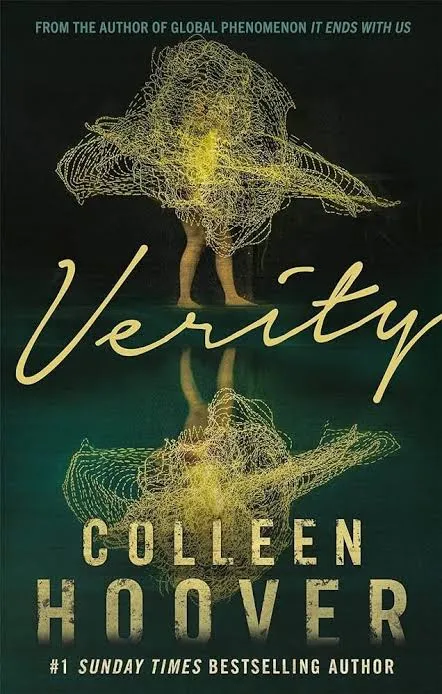 Verity by Colleen Hoover