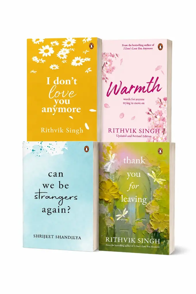 Rithvik Singh Book set