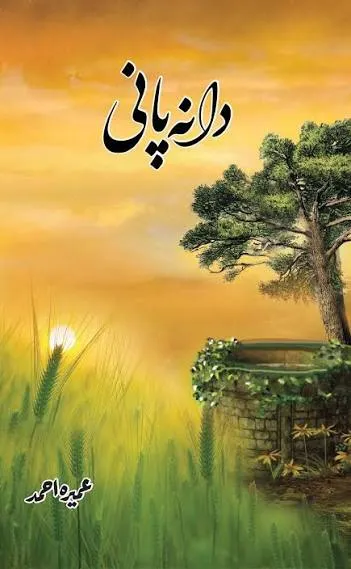 Daana Pani by Umera Ahmad