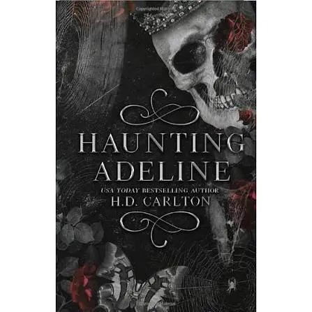 Haunting Adeline by H.D. Carlton