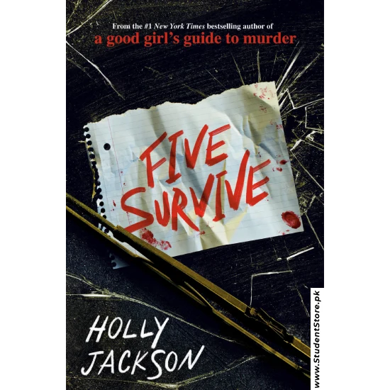 Five Survive by Holly Jackson