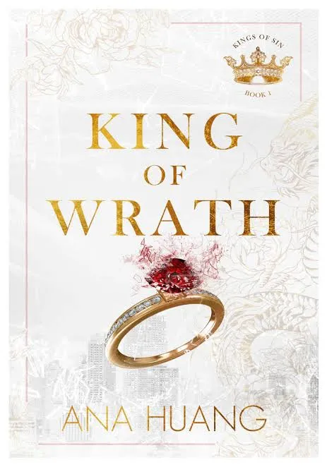 King of Wrath Book by Ana Huang