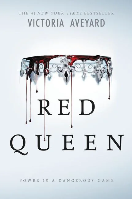 Red Queen by Victoria Aveyard (A+ Quality)