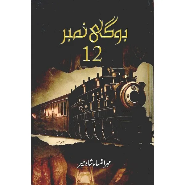 Boghi No. 12 /  by Mehrunnisa Shahmeer