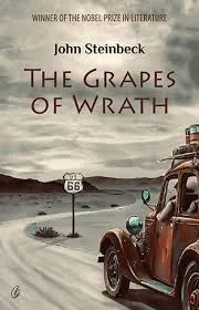 The Grapes of Wrath by John Steinbeck
